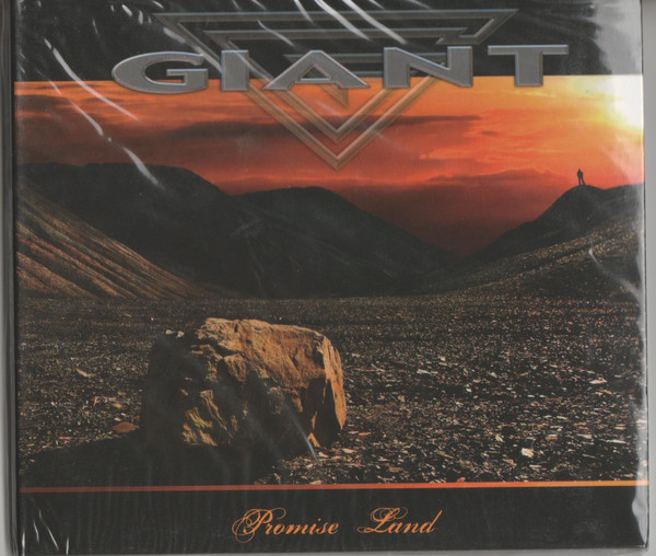 Giant – Promise Land (2010, CD) - Discogs