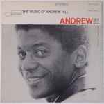 Cover of Andrew!!!, , Vinyl