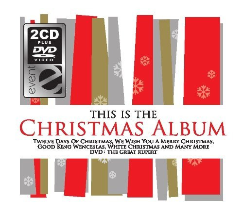 descargar álbum Various - This Is The Christmas Album