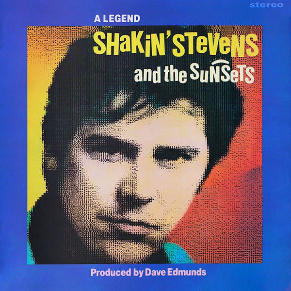 Shakin' Stevens And The Sunsets – A Legend (1979, Vinyl) - Discogs