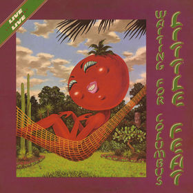 Little Feat – Waiting For Columbus (Live Deluxe) (2022, Box Set