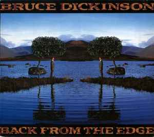 Bruce Dickinson – Tears Of The Dragon (1994, Cardboard, CD) - Discogs