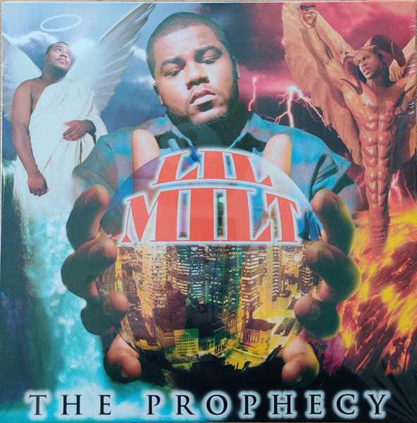 特価新作Lil Milt『The Prophecy』g-rapOG盤美品 洋楽