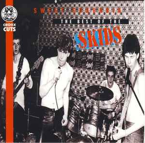 Skids - Sweet Suburbia - The Best Of The Skids album cover