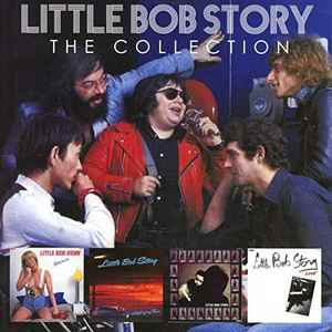 Little Bob Story – Off The Rails Plus Live In 78 (2015, CD) - Discogs