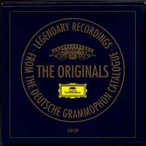 The Originals - Legendary Recordings From The Deutsche