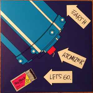 Atomizer (Vinyl, LP, Album, Reissue, Remastered) for sale