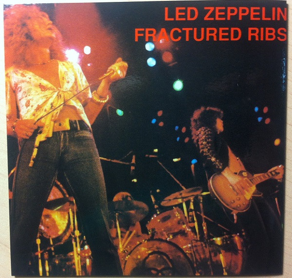 Led Zeppelin – Fractured Ribs: Dallas 1973 Soundboard Raw Master