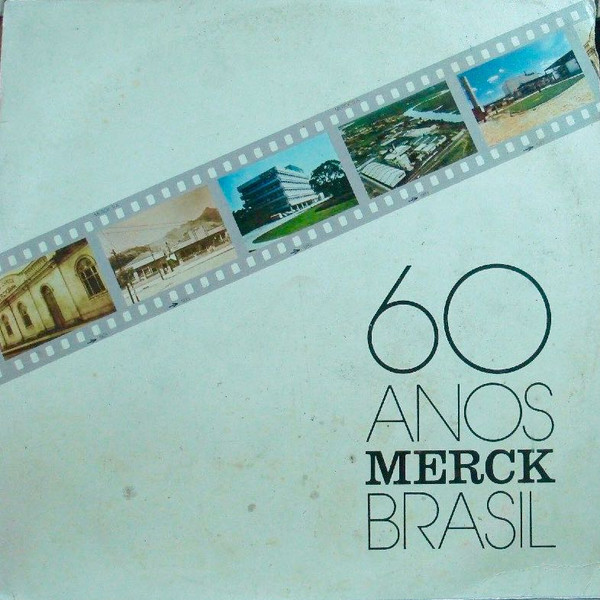 60 Anos Merck Brasil (1982, Vinyl) - Discogs