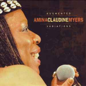 Amina Claudine Myers - Augmented Variations album cover