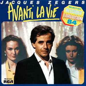 Jacques Zegers - Avanti La Vie