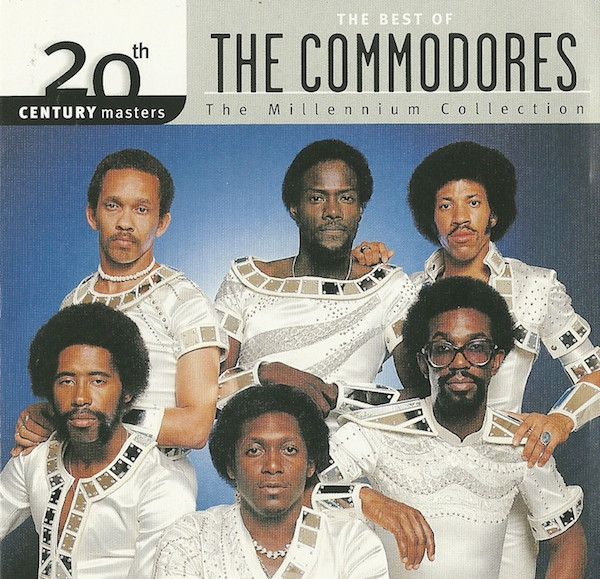 The Commodores – The Best Of The Commodores (CD) - Discogs