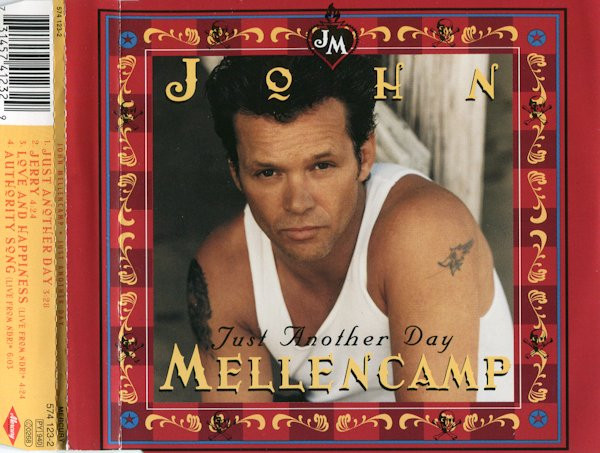 くつろぎカフェタイム JOHN COUGAR MELLENCAMP WW1 live (放送原盤