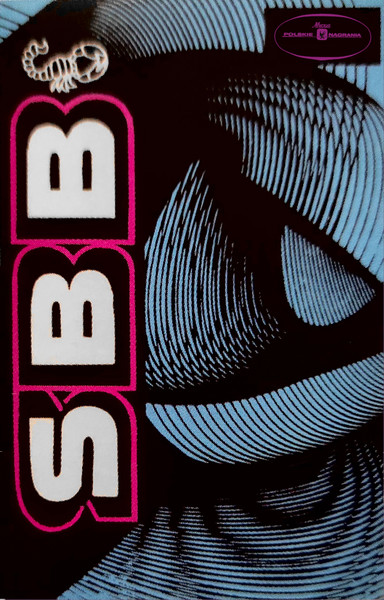 SBB – SBB (1974, Blue Labels, Vinyl) - Discogs