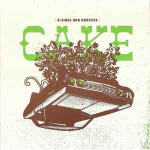 Cake B sides And Rarities Green Cover Fresh cut Grass Smell