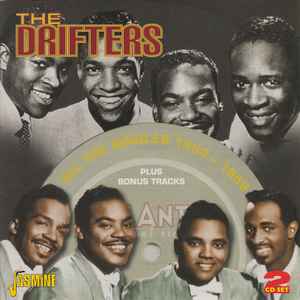 The Drifters - All The Singles 1953-1958 album cover