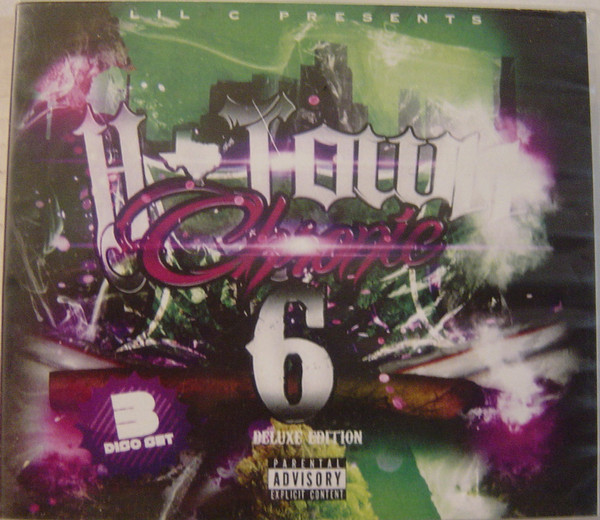 Lil C – Lil C Presents H Town Chronic 6 (CDr) - Discogs