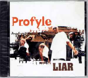 Profyle - Liar album cover
