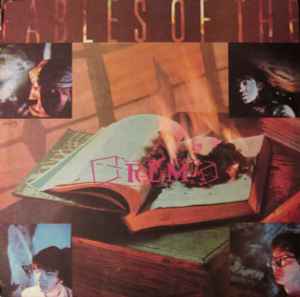 Fables Of The Reconstruction / Reconstruction Of The Fables - R.E.M.