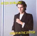 Cover of Error In The System, 1983, Vinyl