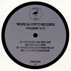 Various - Tropical Disco Records Volume Nine