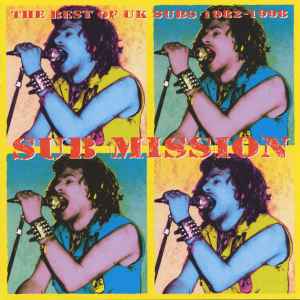 Sub Mission (The Best Of UK Subs 1982-1998) - UK Subs