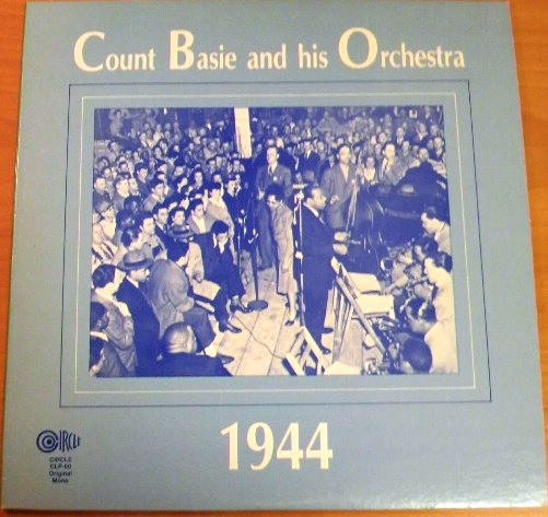 lataa albumi Count Basie And His Orchestra - 1944