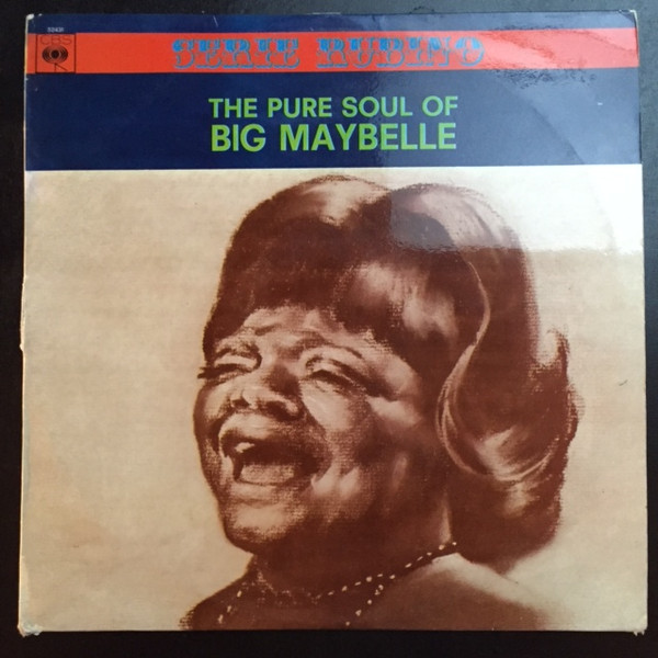 Big Maybelle – Got A Brand New Bag (1966, Vinyl) - Discogs