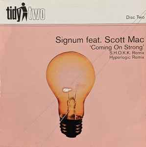 Signum - Coming On Strong