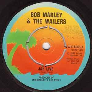 Jah Live - Bob Marley & The Wailers