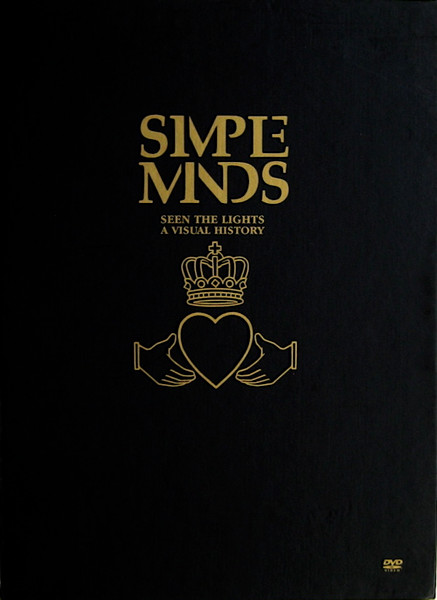 Simple Minds – Seen The Lights (A Visual History) (2003, DVD