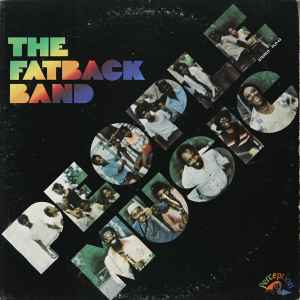 The Fatback Band - People Music album cover