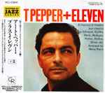 Pochette de Art Pepper + Eleven +3, 1991-08-25, CD