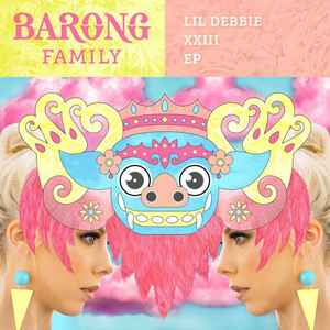 Lil Debbie - XXIII EP album cover