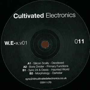 World Electronix Volume 1 - Various
