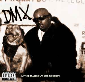 DMX – Divine Master Of The Unknown (2022, CD) - Discogs