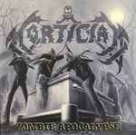 Cover of Zombie Apocalypse, 2012, Vinyl