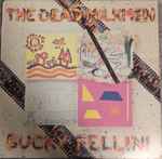 Cover of Bucky Fellini, 1987, Vinyl
