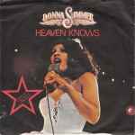 Cover of Heaven Knows, 1979-02-00, Vinyl