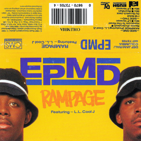 EPMD - Rampage - sumus.co