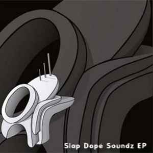 Burguez - Slap Dope Soundz EP album cover