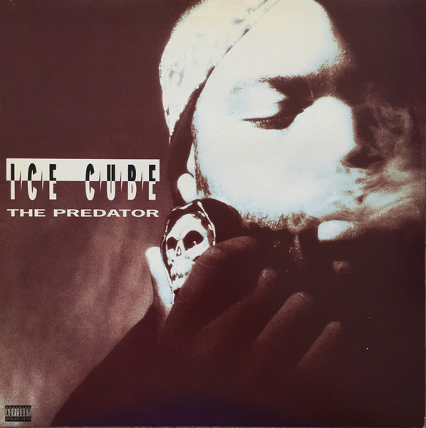 Ice Cube – The Predator (1992, Vinyl) - Discogs