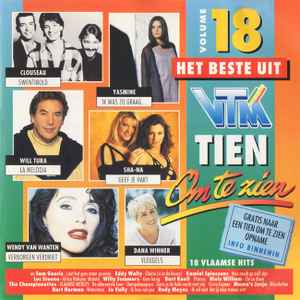Various - Het Beste Uit Tien Om Te Zien Volume 18