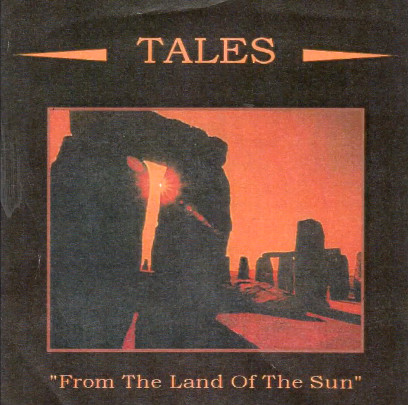 Album herunterladen Tales - From The Land Of The Sun