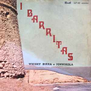 I Barritas - Whisky Birra E Jonnikola album cover