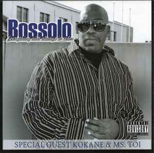 Bossolo & Playa Hamm – The Boss Playa Project (2011, CD) - Discogs