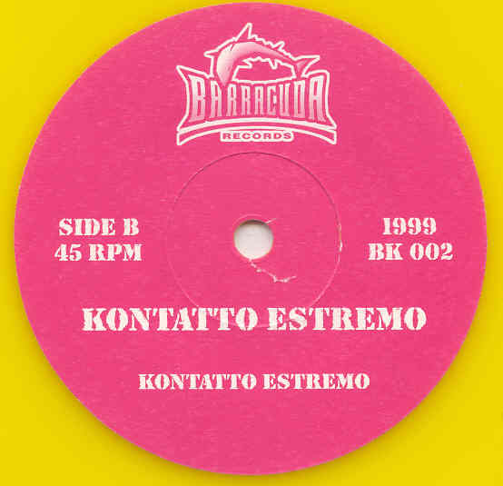 baixar álbum Kontatto Estremo - Il Nostro Mondo