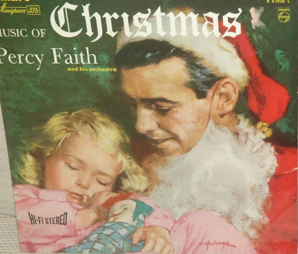 Percy Faith And His Orchestra - Music Of Christmas | Releases