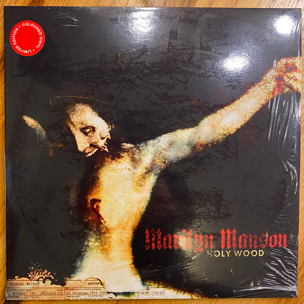 Marilyn Manson – Holy Wood (In The Shadow Of The Valley Of