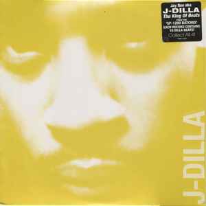 J-Dilla – Beats Batch 4 (2015